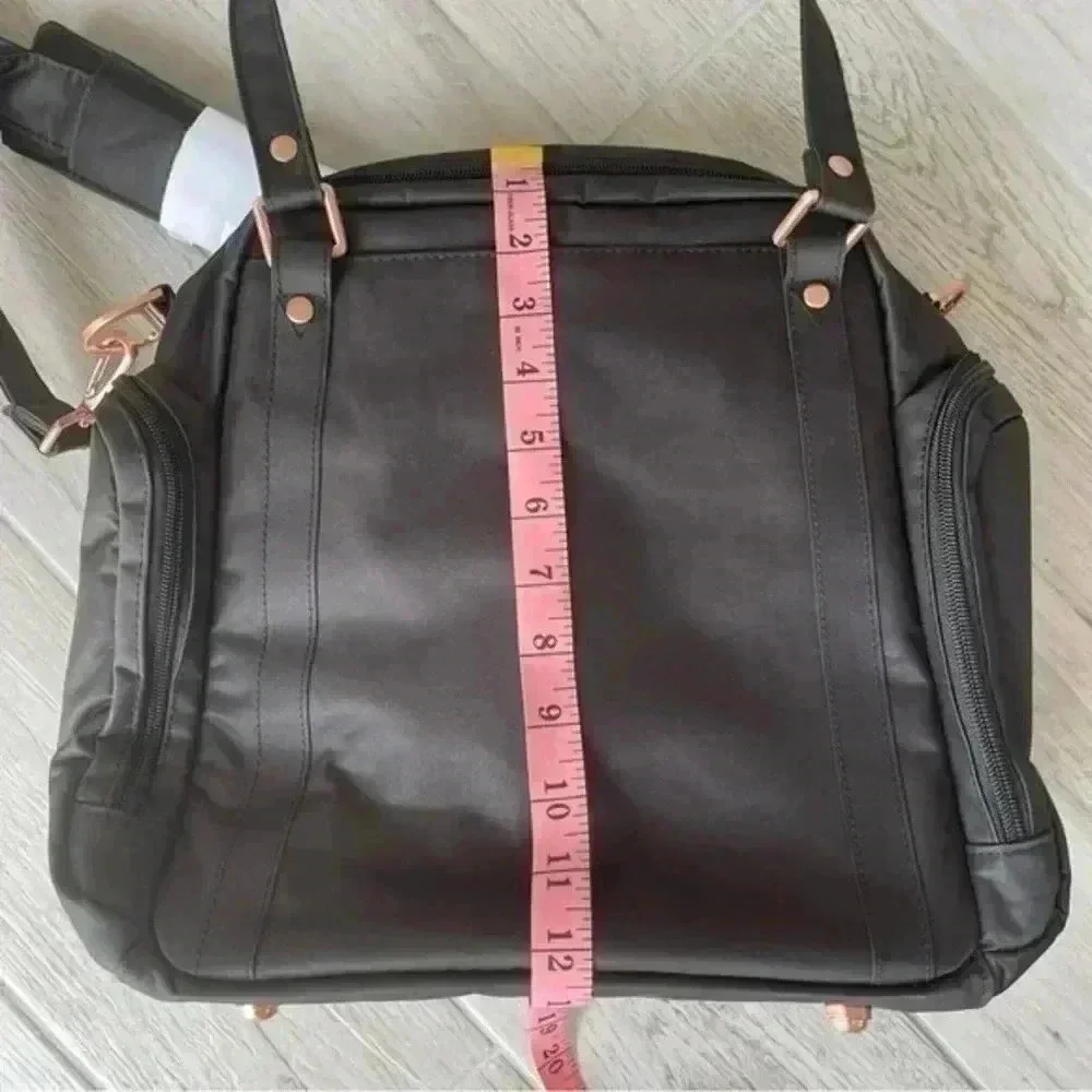 Jujube Knight Rose Be Supplied Breast Pump‎ Diaper Bag
